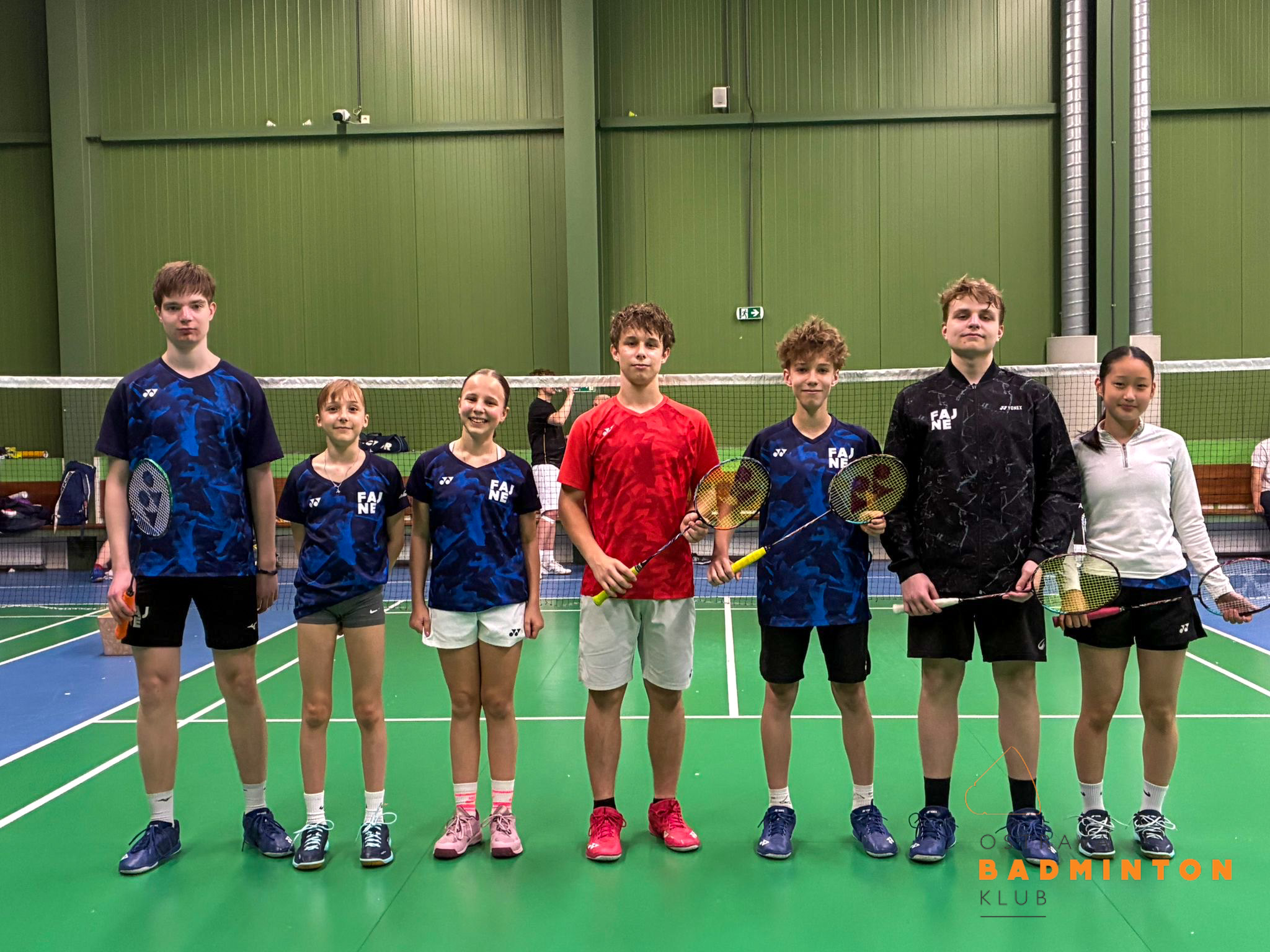 REPORT BADMINTON – GPC U13 a GPC U17 v Brně