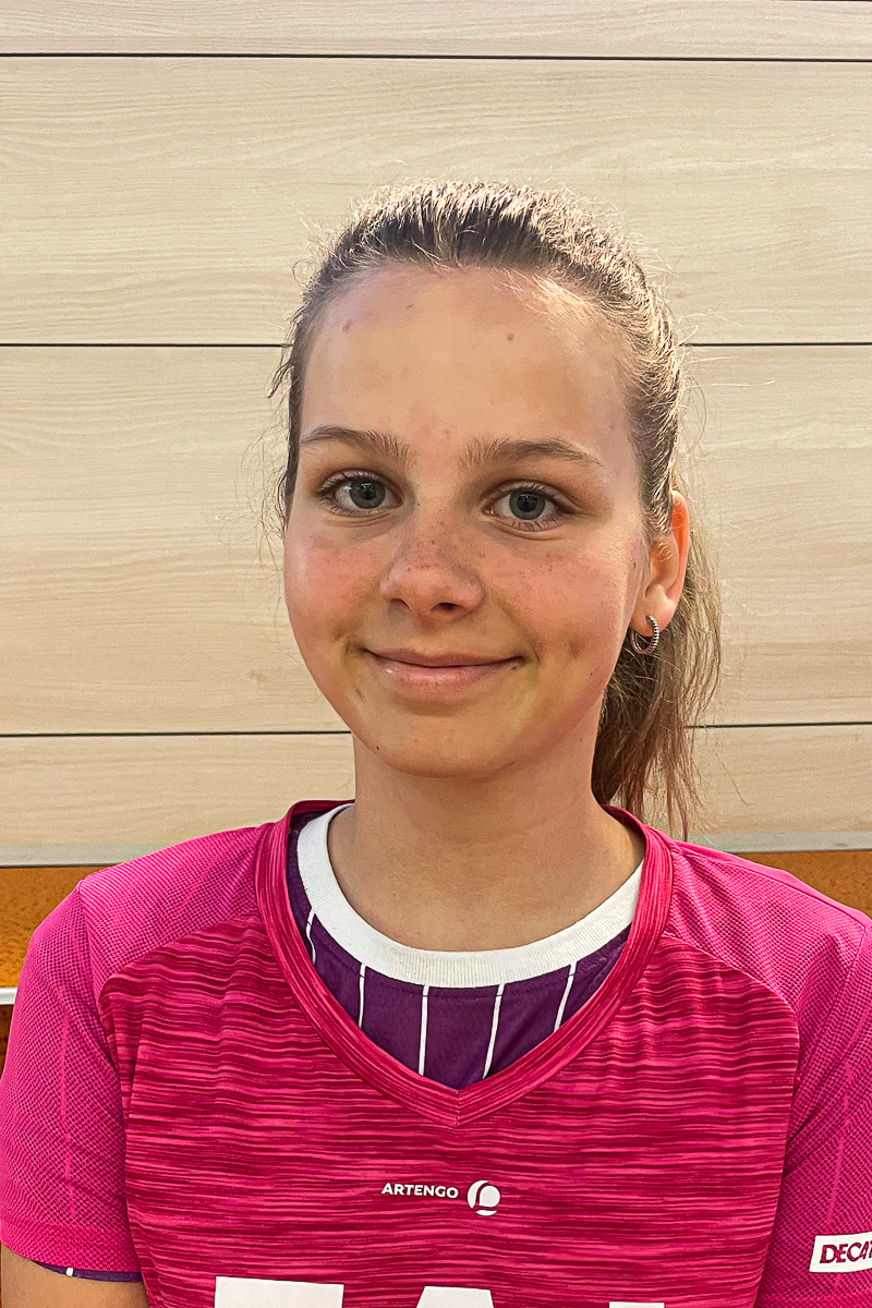 Dostálová Tereza
