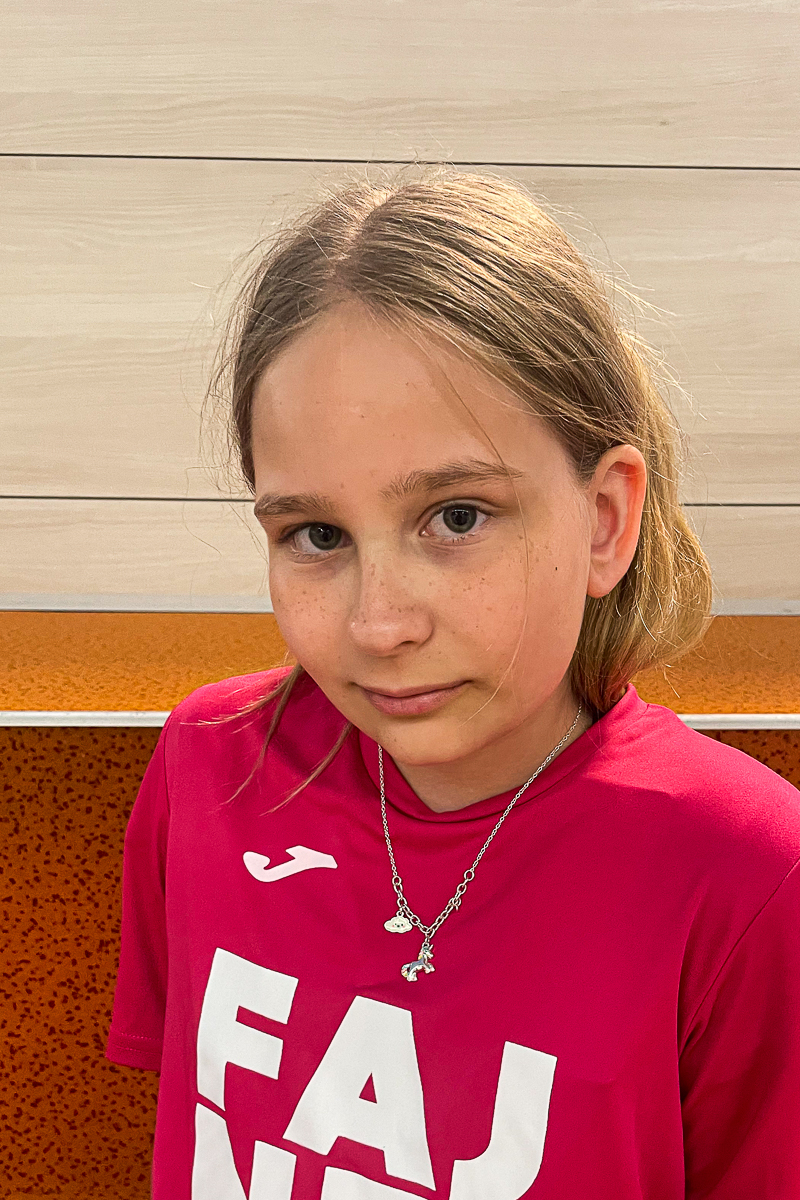 Holbiková Johana