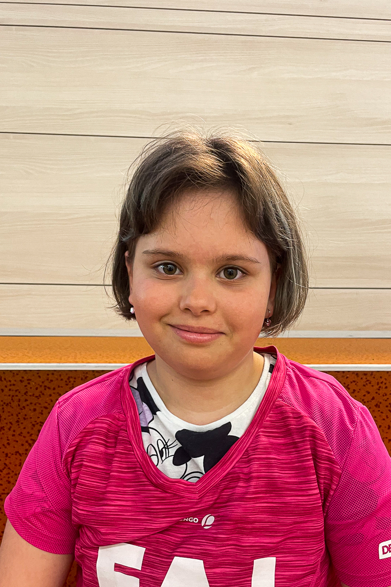 Mazánková Martina