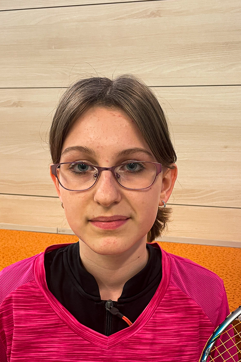 Šímová Tereza