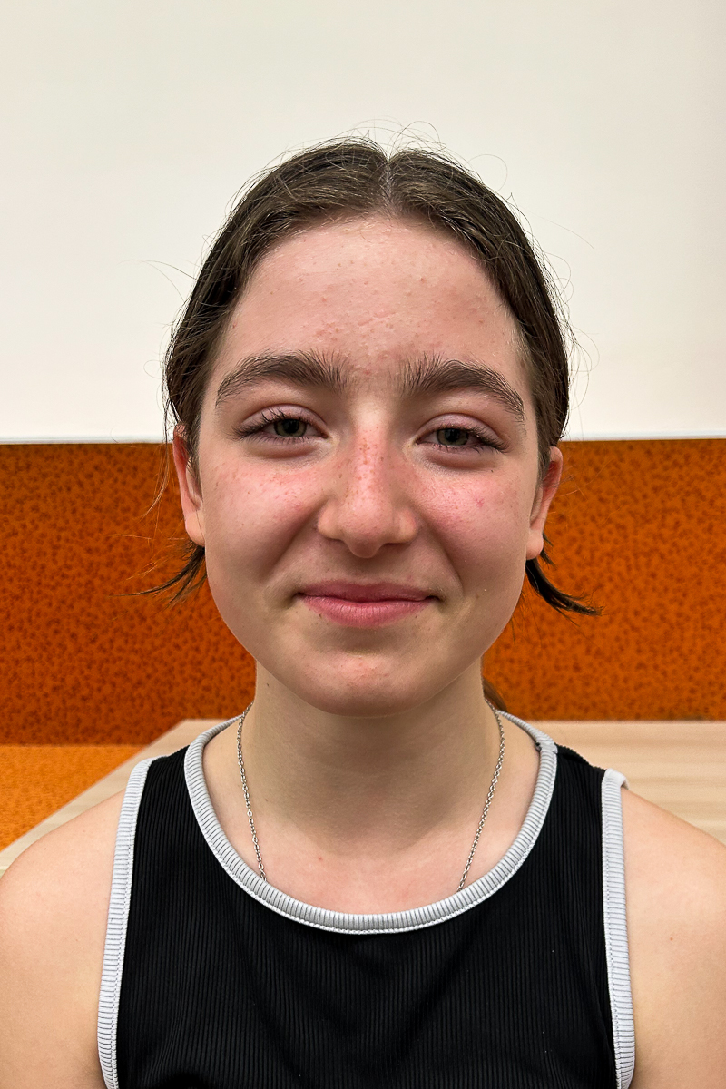 Barešová Nikol