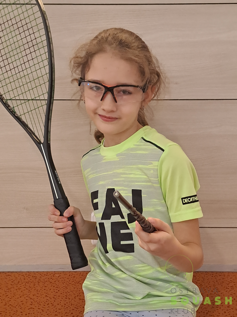 Capoušková Anastázie
