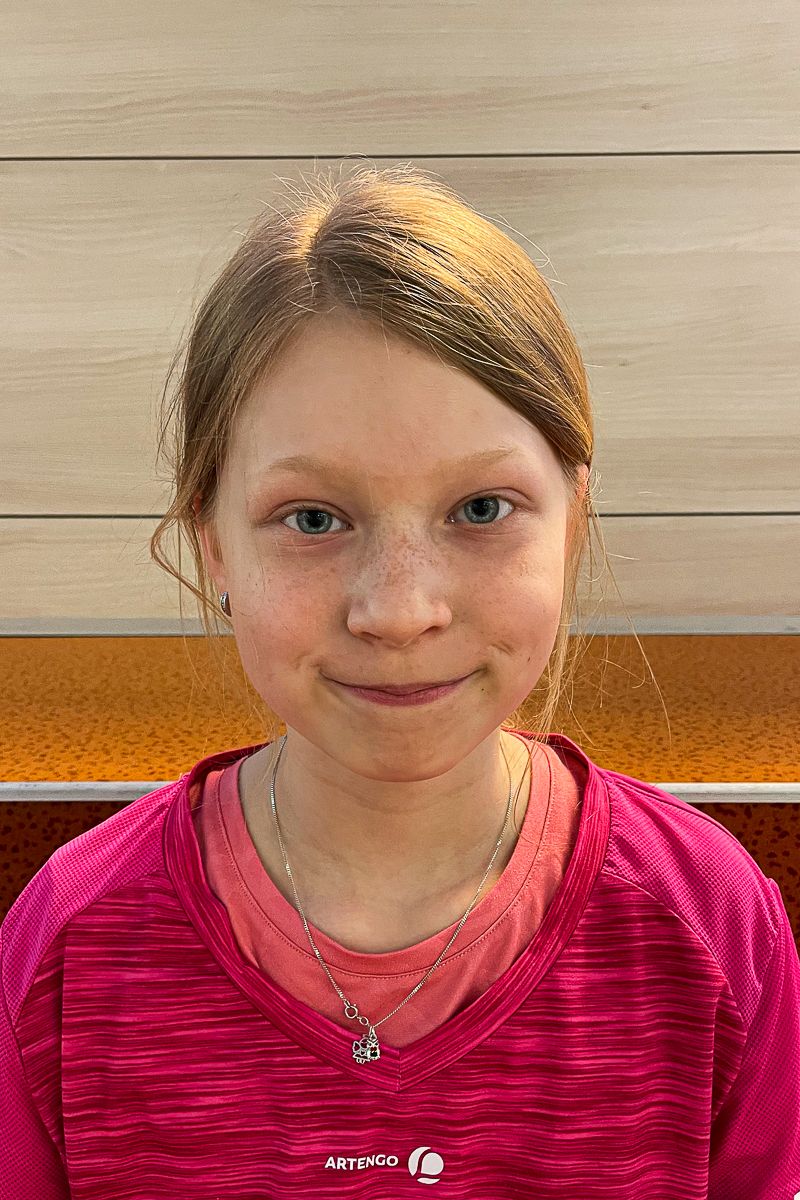 Kubinová Elena