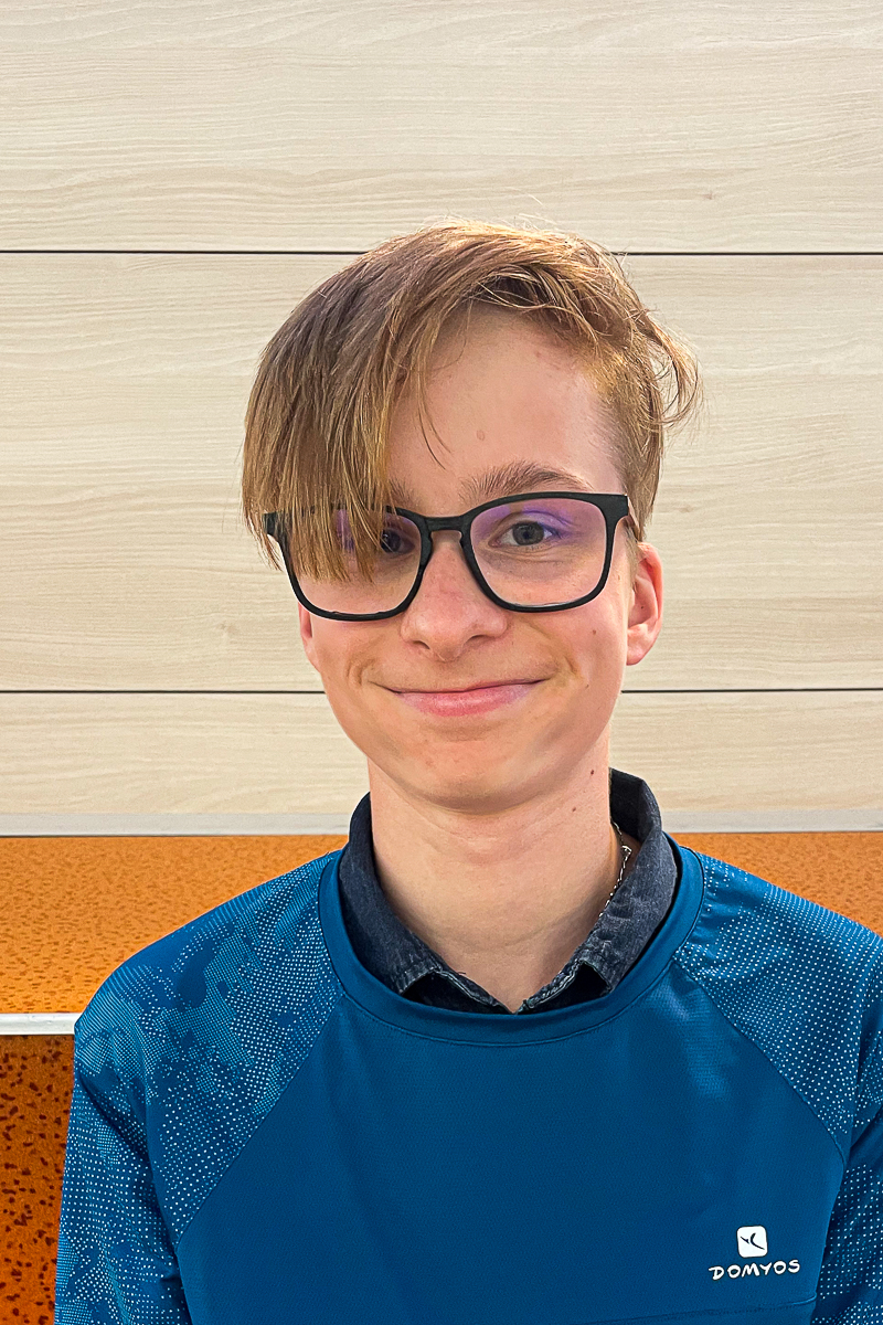 Směja Matěj